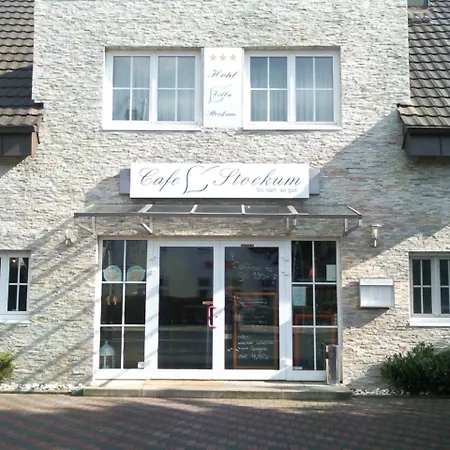 מלון Boutique Stockum דיסלדורף