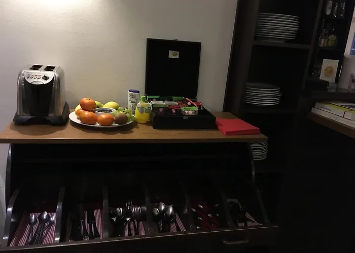 Boutique Stockum 3* Düsseldorf