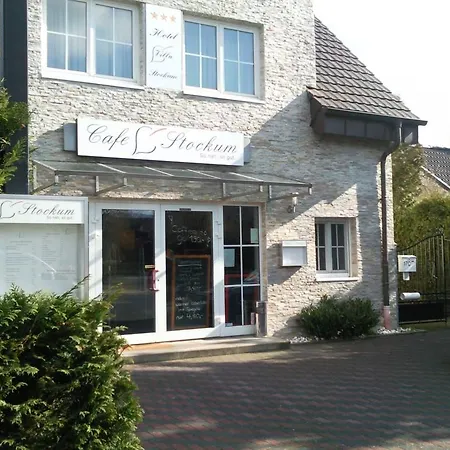 Stockum Hotell 3*