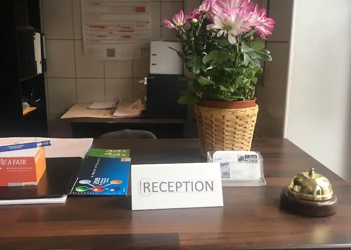 Otel Boutique Stockum Düsseldorf