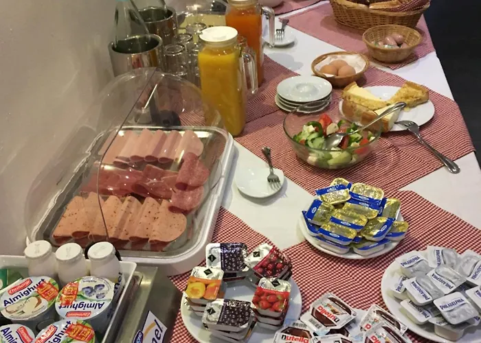 Boutique Stockum Otel Düsseldorf